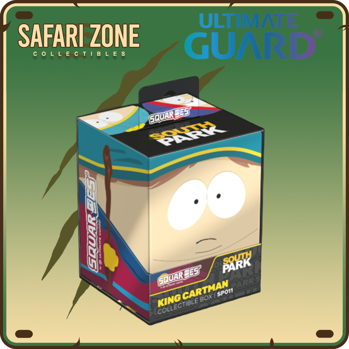 Ultimate Guard: South Park - Grand Wizard Cartman 100ct Deckbox