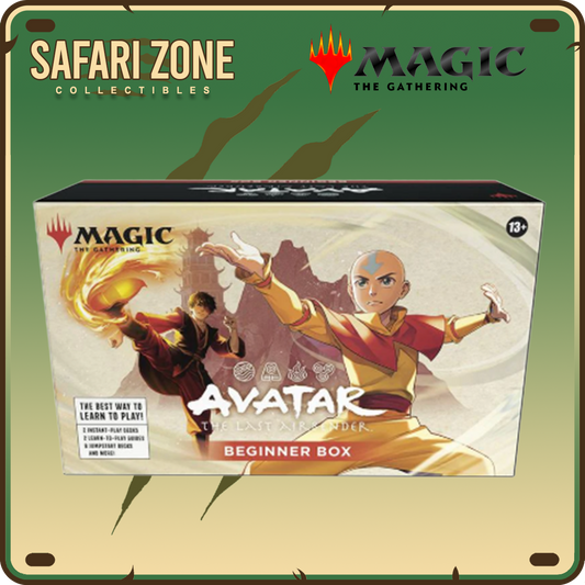Magic: The Gathering - Avatar The Last Airbender Beginner Box