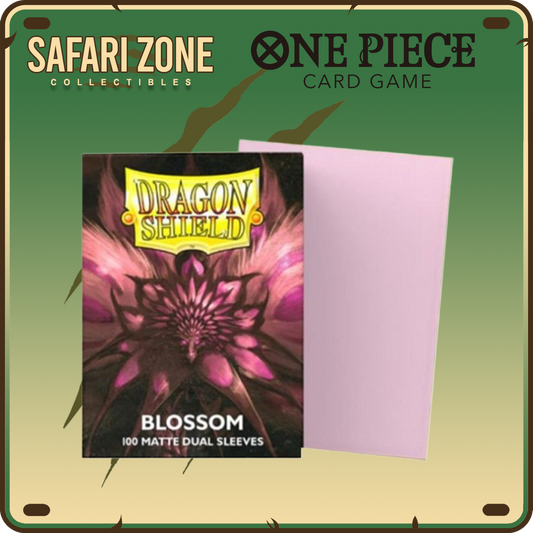 Dragon Shield: Standard Size Sleeves 100 count Matte - Blossom