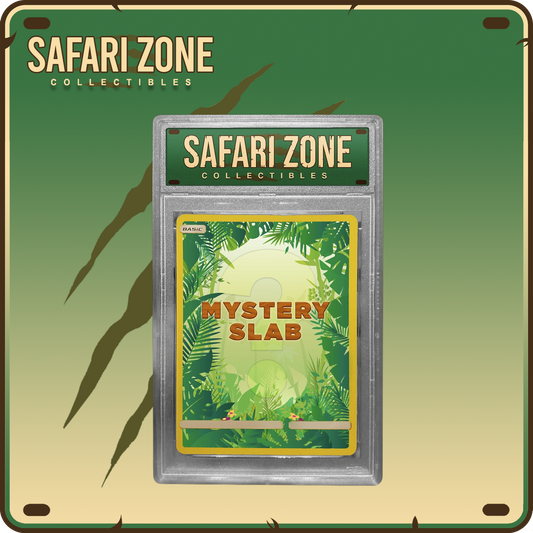 Pokemon TCG: PSA Mystery Slab