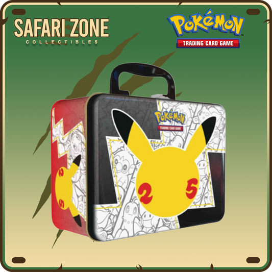 Pokemon TCG: Celebrations Collector Chest