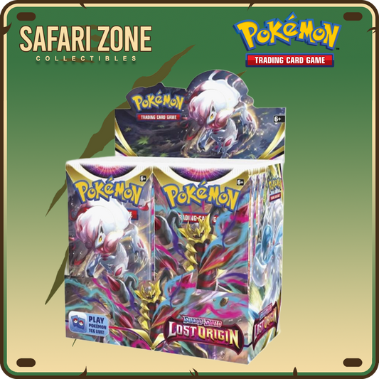 Pokemon TCG: Lost Origin Booster Box