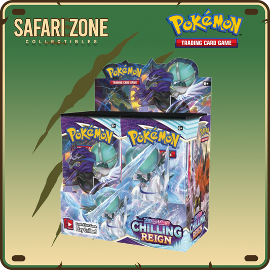 Pokemon TCG: Chilling Reign Booster Box