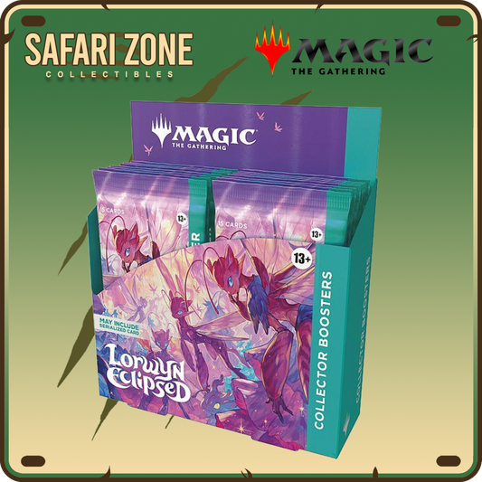 Magic: The Gathering - Lorwyn Eclipsed Collector Booster (1/23/26)