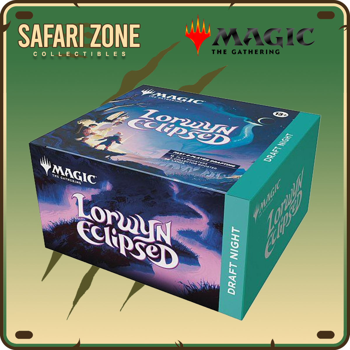 Magic: The Gathering - Lorwyn Eclipsed Draft Night