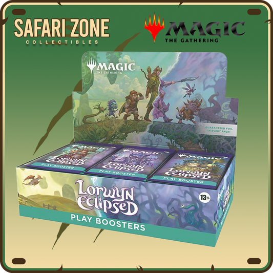 Magic: The Gathering - Lorwyn Eclipsed Play Booster (1/23/26)