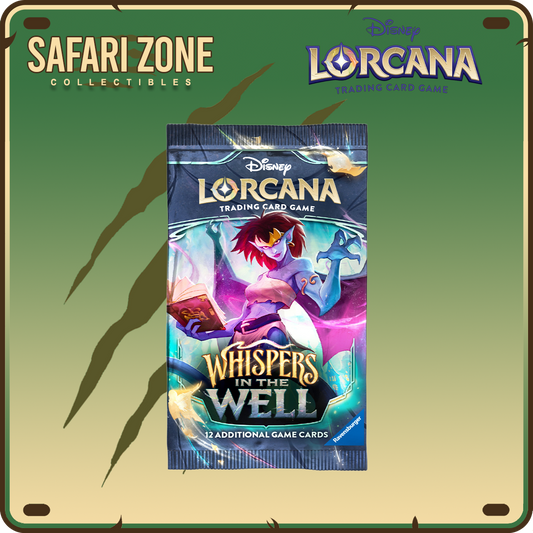 LCA Loose Pack - Set 10 - Whispers in the Well Booster Pack