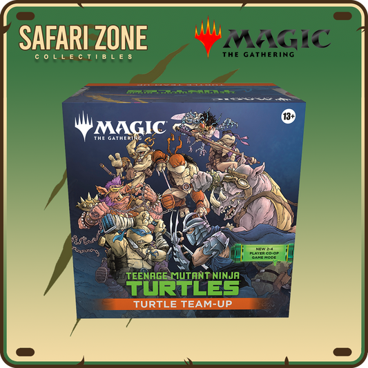 Magic: The Gathering - Teenage Mutant Ninja Turtles Team Up
