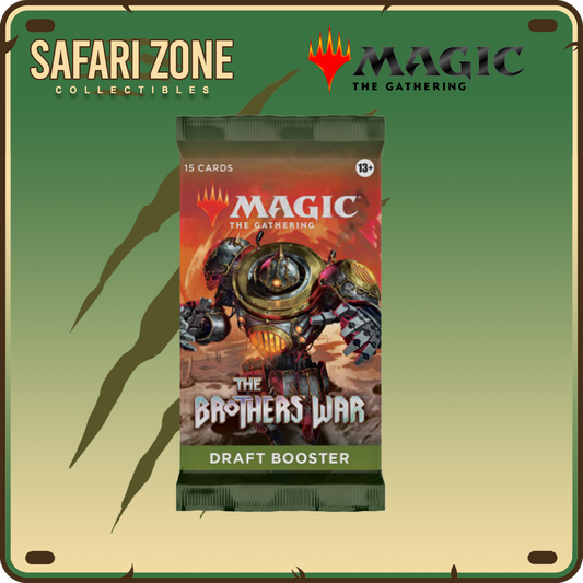 MTG Loose Pack: The Brothers' War - Draft Booster Pack
