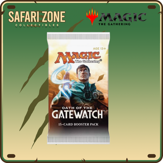 MTG Loose Pack: Oath of the Gatewatch - Booster Pack