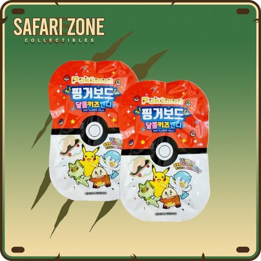 Pokemon TCG: Finger Skateboard Blind Bag