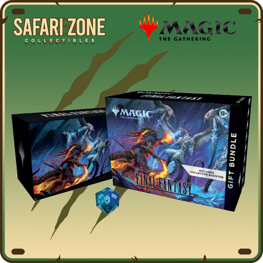 Magic: the Gathering -  Final Fantasy Gift Bundle