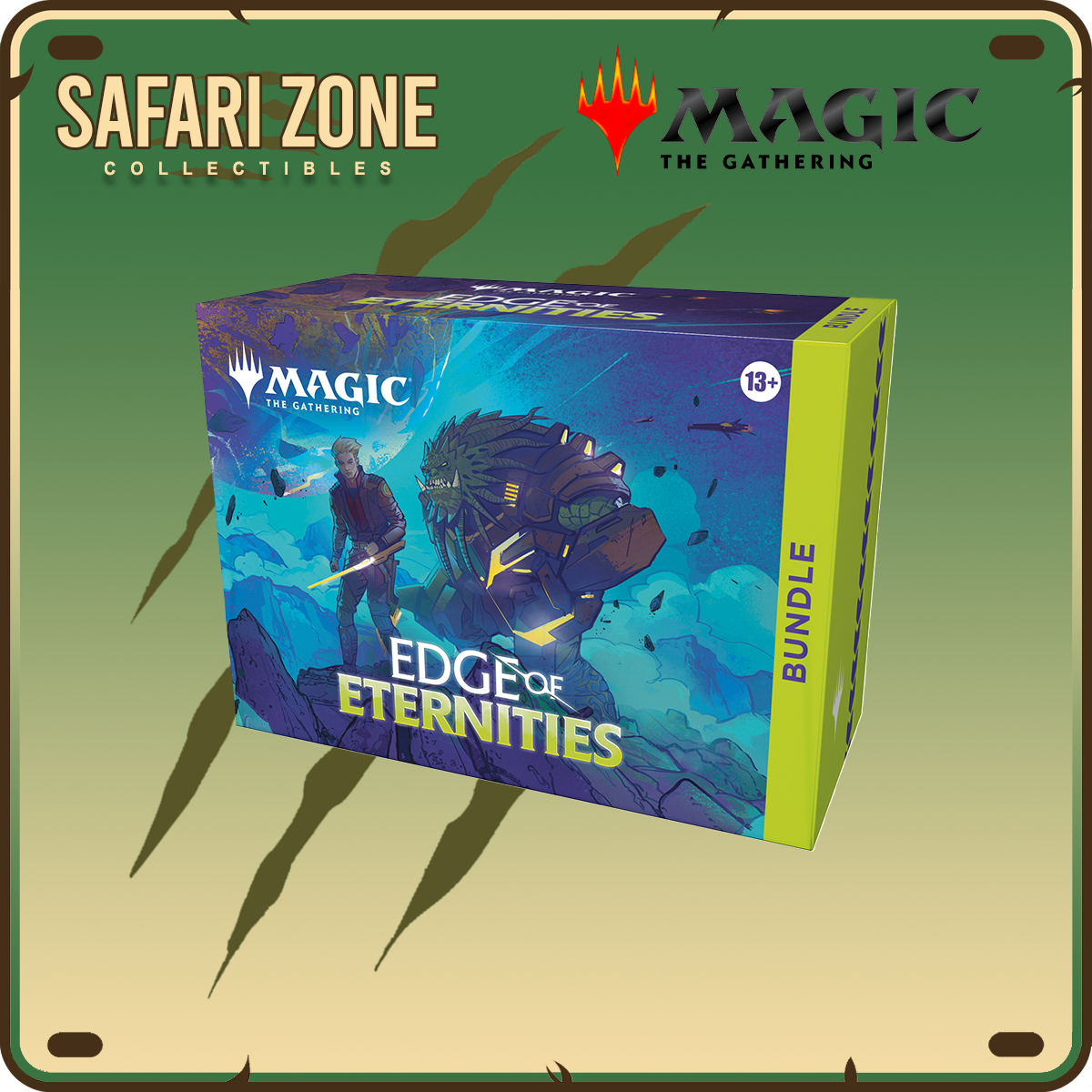 Preorder Product – Safari Zone Collectibles