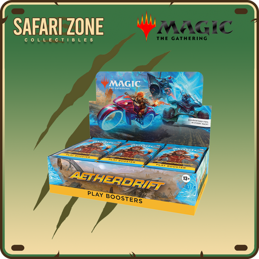 Magic the Gathering: Aetherdrift Play Booster Box