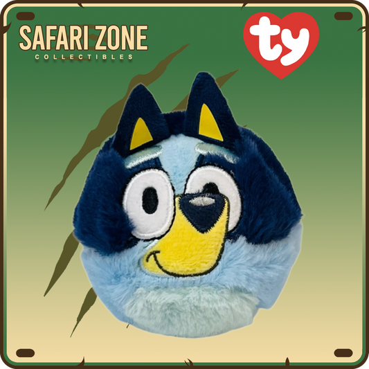 TY Beanie Babies - Bluey - Bouncer