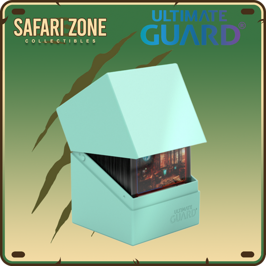 Ultimate Guard: Boulder 100+ Mint Green
