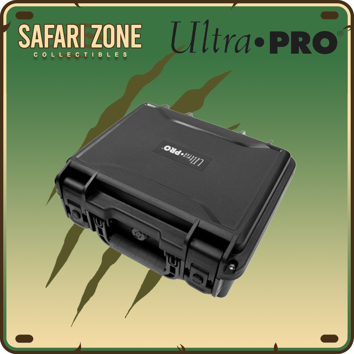 Ultra Pro: Graded Card Carrying Case