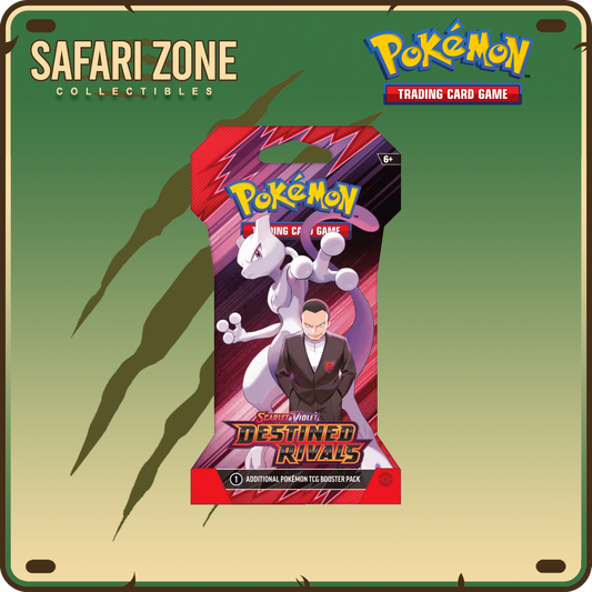 Pokemon: SV10 Destined Rivals Sleeved Booster Pack