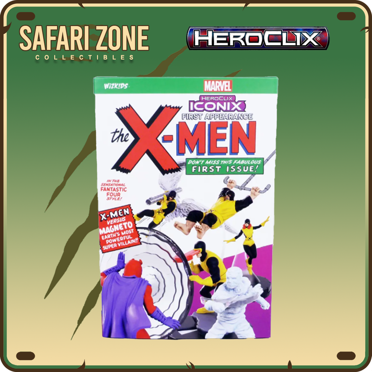 Heroclix: Iconix First Apperance X-Men