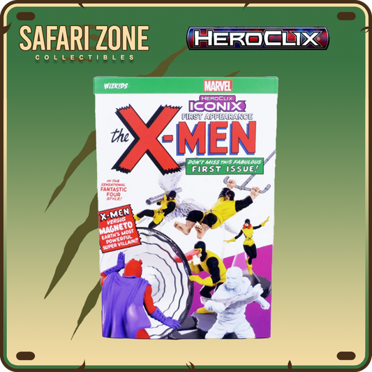 Heroclix: Iconix First Apperance X-Men