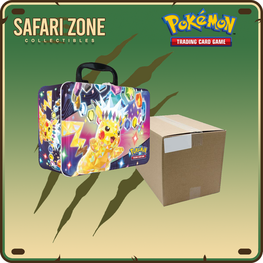 : 2024 Fall Collector Chest Pikachu Case  (11/15/24)