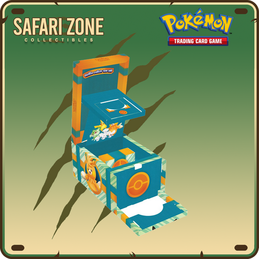 Pokemon: Paldea Adventure Chest