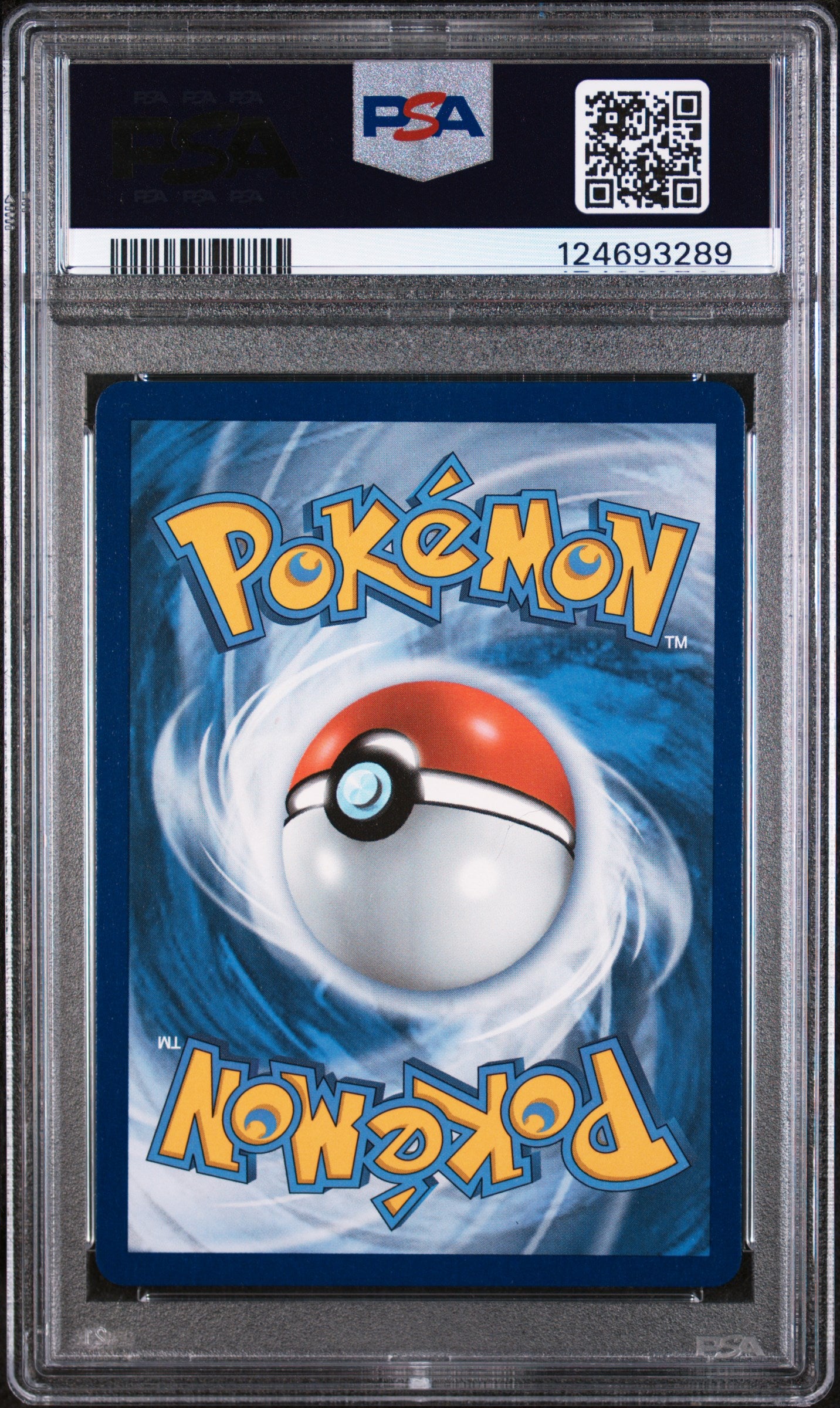 Charizard Gx - SV49 PSA 10 (Back)