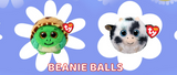TY Beanie Babies Balls Various Selection