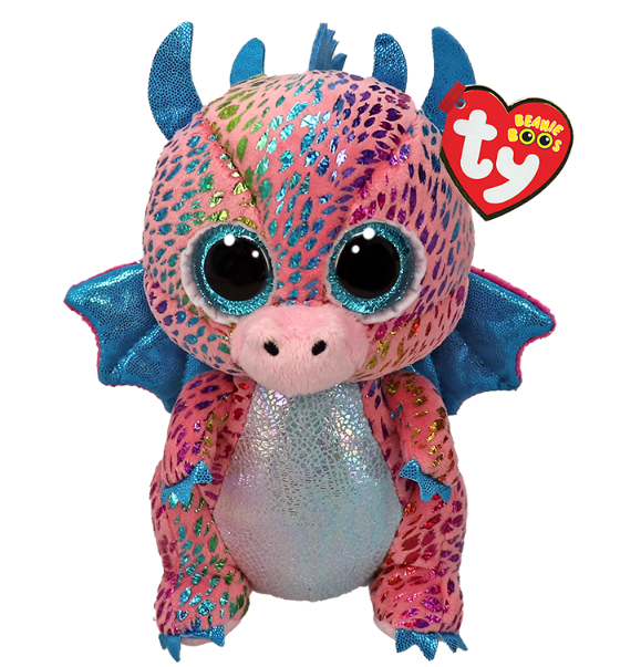 TY Beanie Babies - Beanie Boos Various Selection