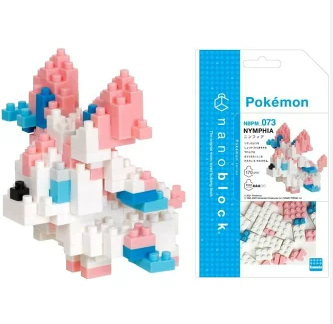 Pokemon: Japanese Nano Blocks