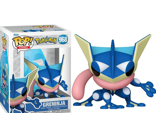 Funko - Pokemon Pops Various Selection