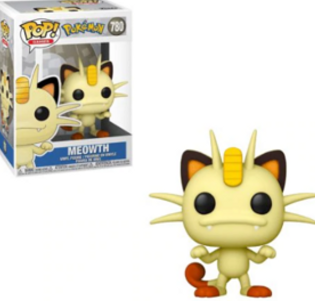 Funko - Pokemon Pops Various Selection