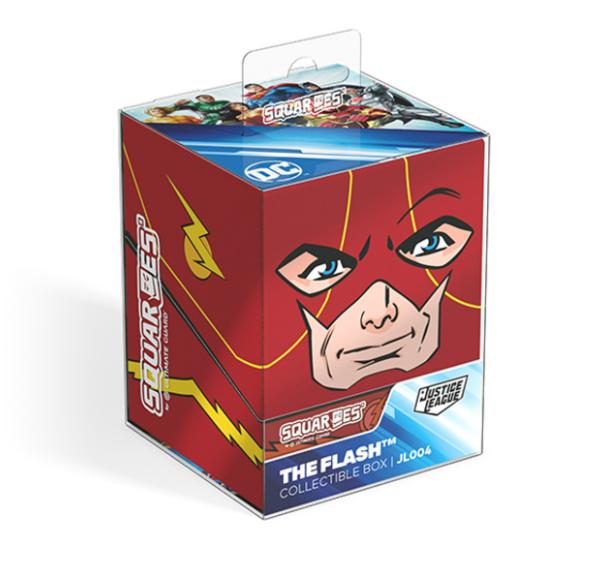 Ultimate Guard Supplies: Justice League Squares