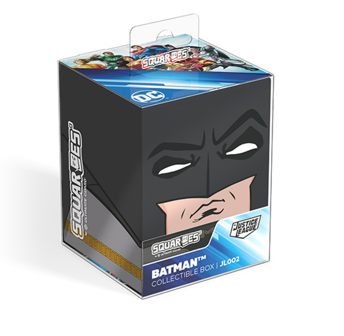 Ultimate Guard Supplies: Justice League Squares