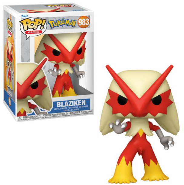 Funko - Pokemon Pops Various Selection