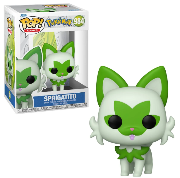 Funko - Pokemon Pops Various Selection