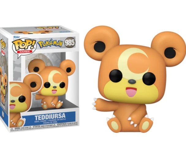 Funko - Pokemon Pops Various Selection