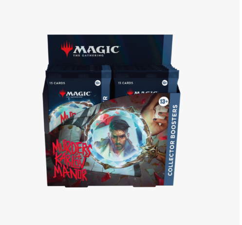 Magic the Gathering: Murders at Karlov Manor Collector Booster