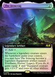 Singles : MTG The Irencrag (Extended Art) - FOIL (WOE)