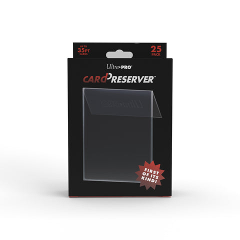 Ultra Pro: Card Preserver 25-Count Pack