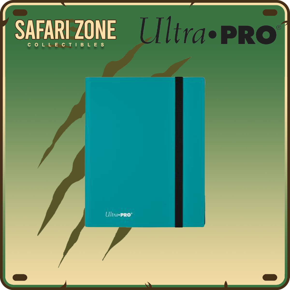 Ultra Pro: 9-Pocket Eclipse Binder - Sky Blue