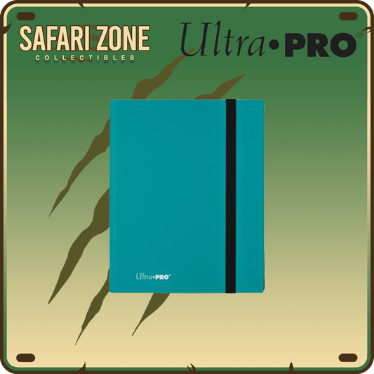 Ultra Pro: 9-Pocket Eclipse Binder - Sky Blue