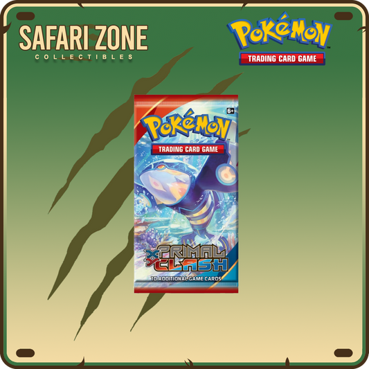 PKMN Loose Pack -  Primal Clash Booster Pack - XY