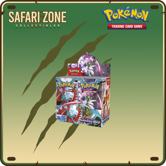 Pokemon: SV04 Paradox Rift Booster Box