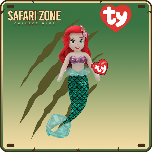 TY Beanie Babies - Ariel Doll