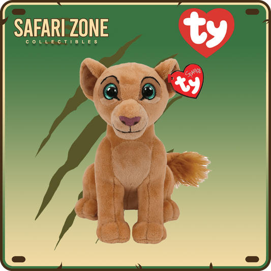 TY Beanie Babies - Disney - Nala