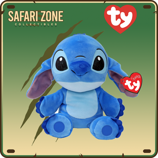 TY Beanie Babies - Disney - Stitch