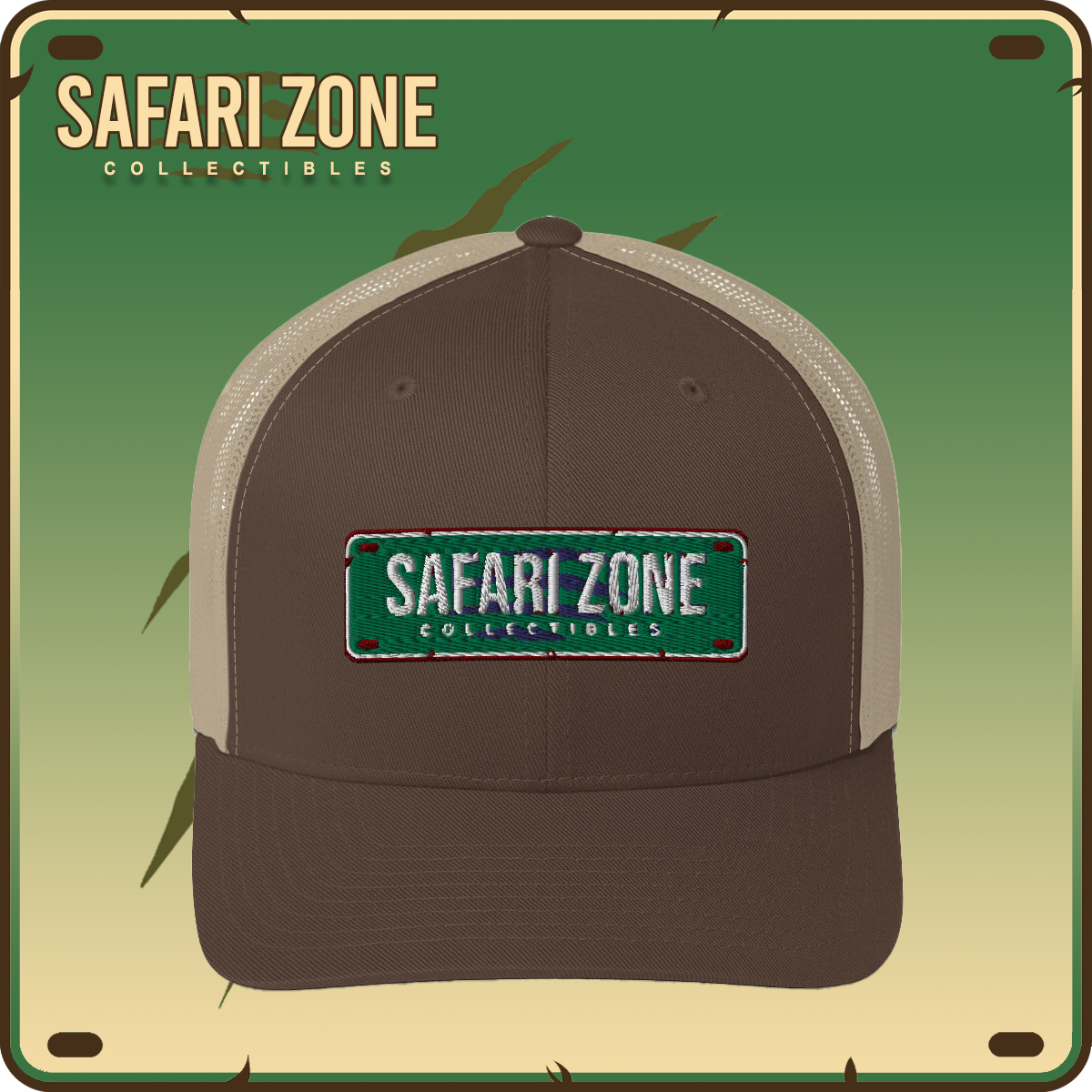 Savage Swag: Trucker Cap