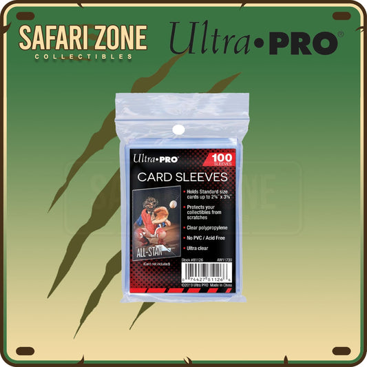 Ultra pro: Soft Sleeves - Penny Sleeves 100 Count pack