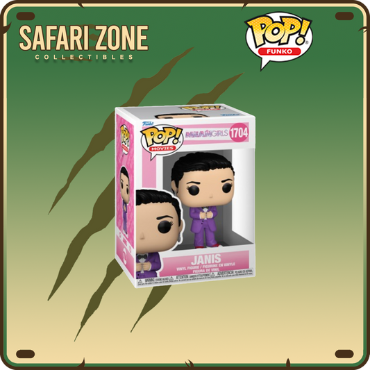 Funko: Movies - Mean Girls - Janis